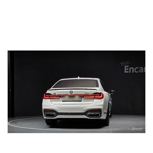 BMW Série 7 740Li XDrive M Sport 2022, 103 019 km, conduite à gauche, boîte automatique, sièges en cuir - Product Image 4