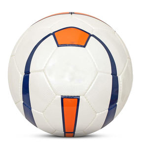 Productos Deportivos y de Entretenimiento al por Mayor, Balón de Fútbol Americano Personalizado de PVC y PU, Tamaño 5, Balón de Fútbol de Alta Calidad 2025 - Product Image 1