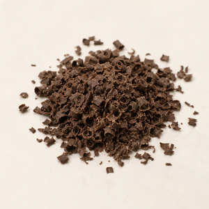Virutas de chocolate negro de grado panadero para enriquecer chocolates y dulces en caja personalizada - Product Image 5