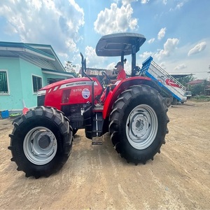 Brand New Massey Ferguson MF 5710 4WD Tractor 70HP with for Engine Gearbox Pump High Productivity 1-Year Warranty - Product Image 4
