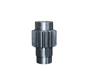 Eje de Acero de Aleación Media de Alta Calidad, Mecanizado por CNC, Personalizado por Vartis Engineering Gujarat India para Máquinas Industriales OEM - Product Image 1