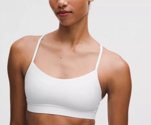 Women Tight Yoga Sports Bra Push up Backless Spaghetti Strap High Stretch Fitness Top High Impact Breathable Yoga Vest - Product Image 3