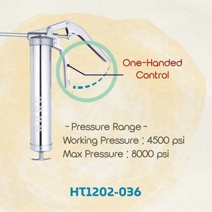[Handy-Age]-Pistolet à graisse à une main (HT1202-036) - Product Image 3