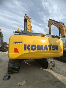 Excavadora Usada Komatsu PC360, Excavadora de Cadenas, Máquina de Movimiento de Tierras de Uso Pesado para Construcción Municipal y Obras Viales - Product Image 5