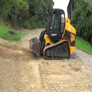 Cargadora Compacta de Orugas JCB 190T Profesional, Grado Premium, Precio Mayorista, Diseñada para un Rendimiento Duradero - Product Image 6