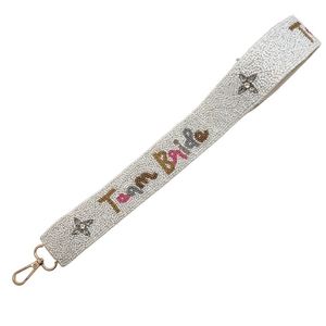 Hook'Em Horns Nylon <b>Lanyard</b> With Metal Hook Adjustable Fashionable Orange Strap <b>For</b> ID Cards Key Holders <b>Phone</b> Straps - Product Image 2