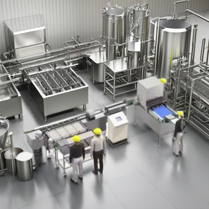 Deshidratador Industrial de Alimentos con Motor de 5850W, Garantía de 3 Años, Dimensiones 880x700x1450mm - Product Image 4