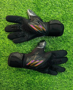 Guantes de Portero de Fútbol Profesionales de Último Diseño, Látex de 4 mm de Grosor, Equipo de Entrenamiento - Product Image 3