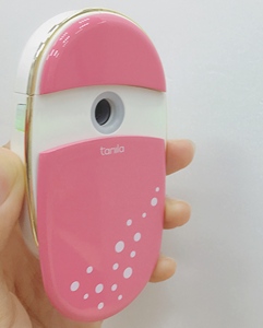 Máy phun sương cầm tay siêu âm Tamila-S1, sử dụng điện/pin/USB, thiết bị tạo độ ẩm cho ngoài trời, sản xuất tại Đài Loan - Product Image 1