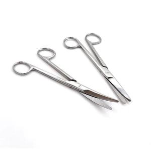 Tijeras Quirúrgicas Manuales de Acero Inoxidable Mayo-Harrington 308-156-230, Instrumento Quirúrgico de Precisión con Certificación CE para Operaciones Clínicas - Product Image 2