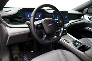 BYD Sealion 06 Sedán, Auto Eléctrico con Batería de Litio y Más de 700 km de Autonomía - Product Image 2