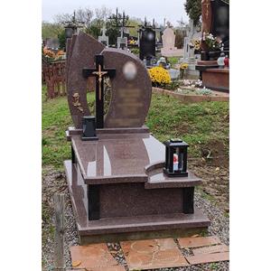KSN Ceramic Cemetery Lantern and Candle Holder <b>Grave</b> <b>Memorial</b> for <b>Memorial</b> Services Model KSN-200725-19 Made in Indiana - Product Image 4