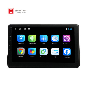 Reproductor Multimedia de Video para Auto con Android Auto, CarPlay y Navegación GPS para Toyota Wish 2009-2016 - Product Image 5