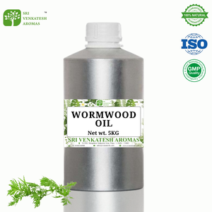 Huile essentielle d'armoise 5 kg |   Huile aromatique botanique pure |   Matière première pour les soins du corps |   OEM ODM |   Vente en gros - Product Image 5