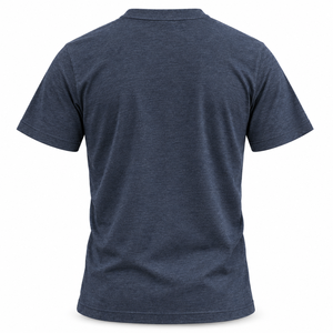 เสื้อยืดลายรถคลาสสิกสำหรับผู้ชาย ไม่ตกยุค ยังคงคลาสสิก เสื้อยืดคอกลมแขนสั้นผ้าฝ้ายพิมพ์ลายโลโก้ด้านหน้า ปี 1970 - Product Image 2