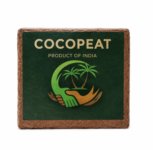 Bloques de Turba de Coco Comprimida de Buena Calidad de la India para Compradores - Product Image 1