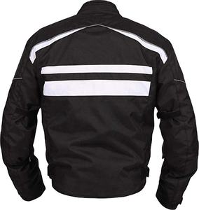 Chaqueta Textil para Motocicleta, Ropa Deportiva, Resistente al Viento, Talla Grande, Impermeable, Transpirable y Cómoda - Product Image 2