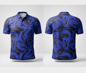 Camisetas Polo Personalizadas para Equipos – Servicio de Impresión por Sublimación Completa para Hombres, Mujeres y Jóvenes, Polo Deportivo de Secado Rápido - Product Image 5