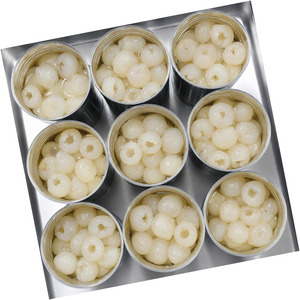 Longanes Enlatados de Primera Calidad de Fábrica en Vietnam, Deliciosos, con Certificación ISO, Precio Económico, Empacados en Latas de 20 oz - Product Image 3