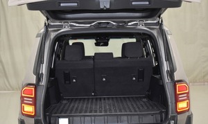 Toyota LandCruisers Base 4WD SUV Deluxe Premium 2024 - Product Image 3