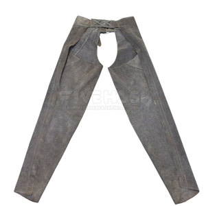 Guêtres en daim légères pour la conduite active et le travail sur sentier - Product Image 5