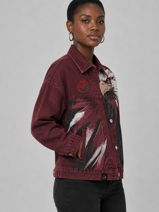 Gilet en jean bleu classique pour femme, sans manches, boutonné sur le devant, décontracté, avec poches poitrine, idéal pour le quotidien et la superposition - Product Image 6