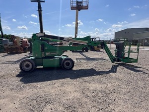 2016 E450AJ Articulating Boom Lift Reliable Construction Equipment Ready for Export - Product Image 1