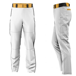 Uniforme de Béisbol de Diseño Elegante para Hombre, Tela Transpirable, Ajuste Cómodo, Ropa Deportiva para Entrenamiento y Juego en Equipo - Product Image 3