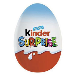 Huevo de Chocolate Kinder Joy Kinder Sorpresa con Juguete para Exportación - Product Image 6