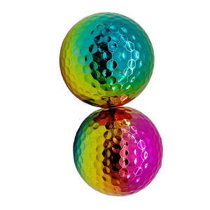 Pelotas de golf de goma elástica de alto rebote para ejercicios de mejora rápida, suministros deportivos profesionales - Product Image 6