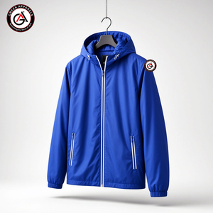 Chaquetas con Capucha Bordadas en 3D de Zeta Phi Beta Sorors para Mujer |   ZPB Sorority Personalizado Ecológico 100% Poliéster Completo - Product Image 1