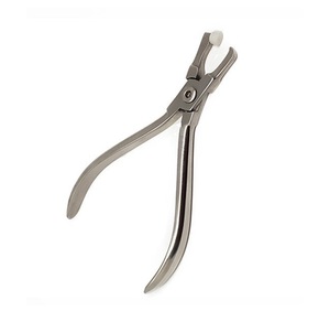 คีมจัดฟันสเตนเลสสตีลคุณภาพสูง เครื่องมือสำหรับทันตแพทย์ - Product Image 1