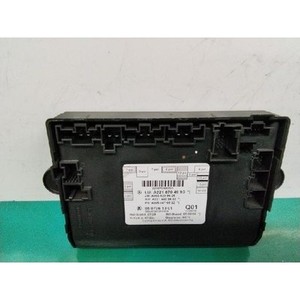 โมดูลควบคุมประตูด้านหลังซ้ายของรถ S-class มือสอง อะไหล่แท้หมายเลข A2218704995 - Product Image 3