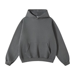Sudadera con Capucha de Primera Calidad, Personalizable con Logotipo, Fabricada en Algodón y Felpa, con Impresión Digital a Color, Bordado, Transpirable y Ecológica - Product Image 6