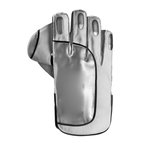 Guantes de Críquet con Protección Acolchada en los Puños, Alta Resistencia a Impactos, Respaldo de PU Resistente - Product Image 2