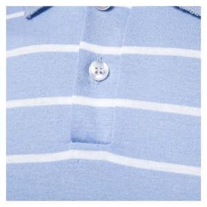 Polos Lisos Personalizados de Alta Calidad, Polos de Verano para Hombre, Polos Casuales de Algodón y Poliéster, Polo en Blanco Unisex para Golf - Product Image 2