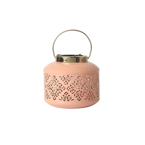Colorful <b>Brass</b> Candle <b>Lantern</b> With Glass Portable Home Decoration Candle Holder Handmade Candle <b>Lanterns</b> On Sale - Product Image 4