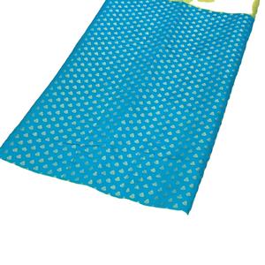 Nouveau design de sari en soie douce pour femmes, tissage de fleurs Kan-Chi en coton - Product Image 1