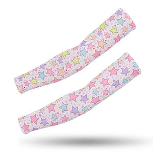 Manchons de protection solaire d'été personnalisés de qualité supérieure pour le cyclisme et les sports de plein air, rafraîchissants, à prix abordable - Product Image 3