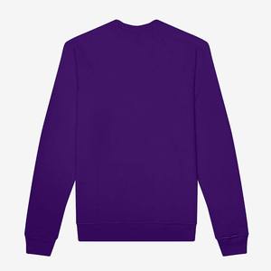 Bella Canvas Men Cotton Crew Neck Sweatshirt Unisex Style Casual <b>Pullover</b> Oversized Loose Fall Top <b>Jumpers</b> - Product Image 1