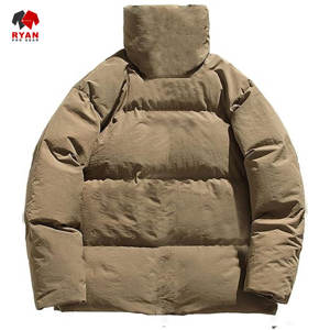 Chaqueta Acolchada Personalizada de Alta Calidad para Hombres, Adultos y Niños, Logotipo Personalizado, Diseño ODM, Corte Regular - Product Image 2