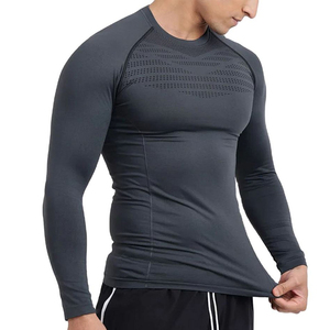 Camiseta Deportiva para Hombre, Ropa de BJJ, Rashguard Personalizado, Rashguard de MMA con Estampado por Sublimación - Product Image 1