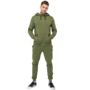 Conjunto de 2 piezas Multicolor hecho a medida para hombre, chándal transpirable con capucha, chándal con estampado de diamantes de imitación, maternidad, sólido, venta al por mayor a granel - Product Image 4