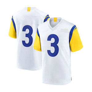 Uniforme de Fútbol Americano de Grado Profesional, Transpirable, 100% Poliéster, Material Ligero y Resistente, Logotipo Personalizado Disponible - Product Image 5