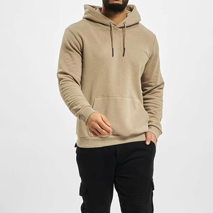 Sudadera con Capucha de Hombros Caídos, Invierno 2026, Diseño Casual con Logotipo Estampado en la Parte Delantera, Algodón, Personaliza Tu Estilo - Product Image 6