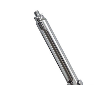 กระบอกฉีดยาสำหรับทันตกรรม สแตนเลสสตีล แบบดูดกลับได้ ใช้ซ้ำได้ - Product Image 2
