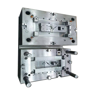 แม่พิมพ์ฉีดพลาสติก OEM ความแม่นยำสูงแบบกำหนดเอง - ชิ้นส่วนเครื่องใช้ไฟฟ้าภายในบ้าน - Product Image 2