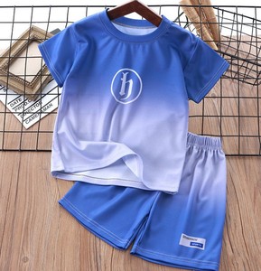 Nouvel ensemble de vêtements de sport unisexe pour adultes, coupe-vent, col montant, idéal pour l'été et l'automne, avec short à manches courtes - Product Image 6