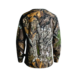 เสื้อเชิ้ตลายพรางสำหรับผู้ชาย ทนทาน เหมาะสำหรับการล่าสัตว์ กิจกรรมกลางแจ้ง ตั้งแคมป์ เดินป่า ตกปลา สำรวจสัตว์ป่า และการผจญภัยกลางแจ้งอื่นๆ - Product Image 3
