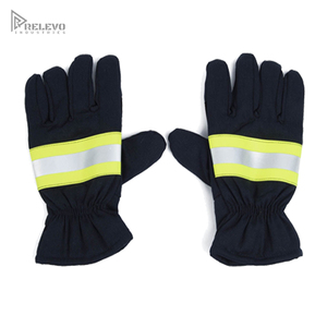 Motorcycle Safety Gloves, Reflective <b>Belt</b>, Heat Resistant, Anti-Slip Protective Gloves for Welding & Cold Weather - Product Image 3